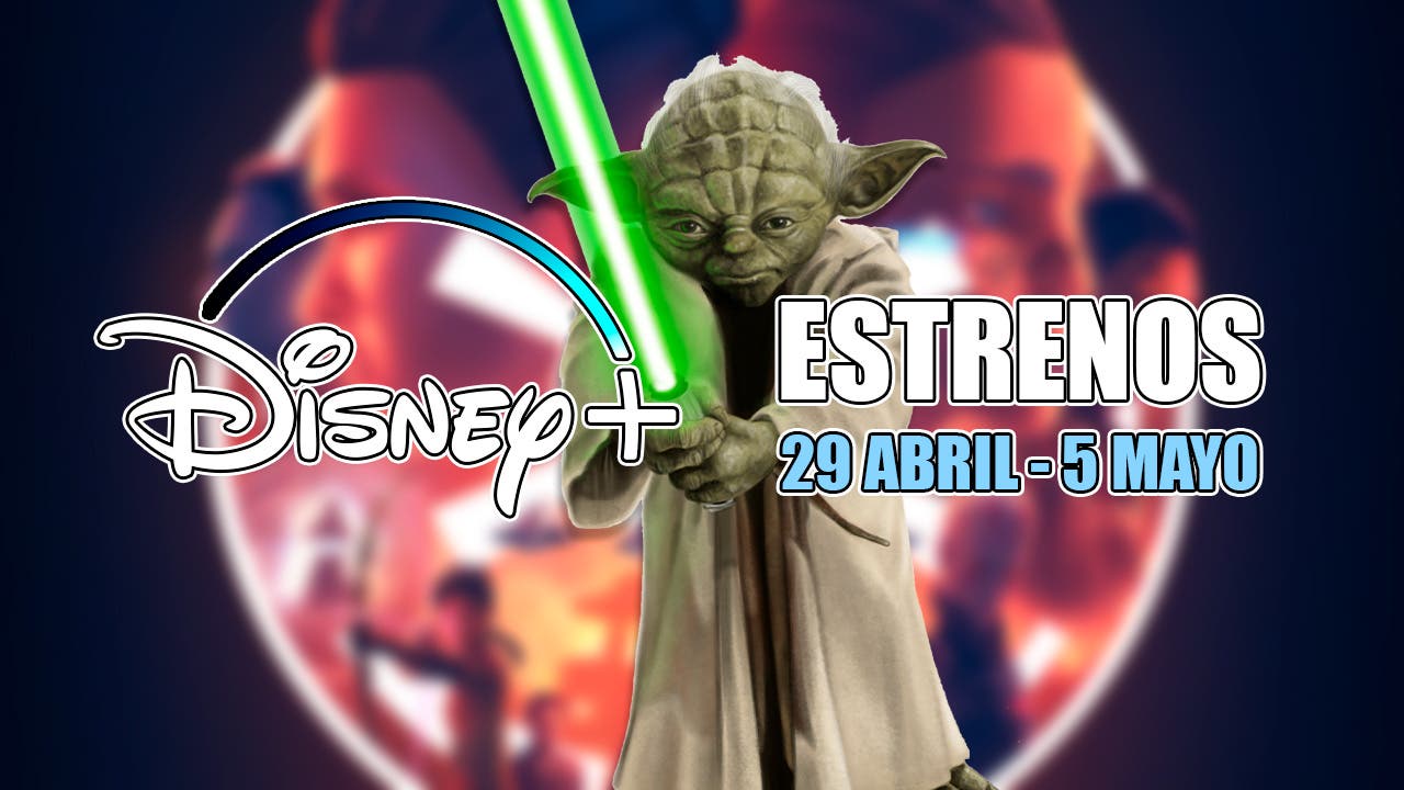 estrenos de disney+