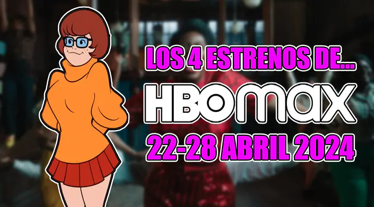 Imagen de Cine y nuevas temporadas entre las 4 novedades de HBO Max esta semana (22-28 abril 2024)
