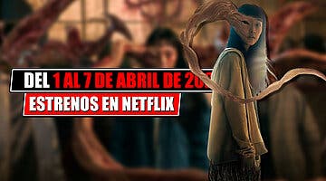 Imagen de Los 10 estrenos de Netflix con los que da la bienvenida a un nuevo mes (1-7 abril 2024)