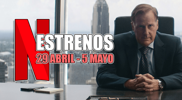 Imagen de Las 14 novedades de Netflix esta semana (29 abril - 5 mayo 2024): estrenos para todos los gustos, incluyendo una miniserie imprescindible