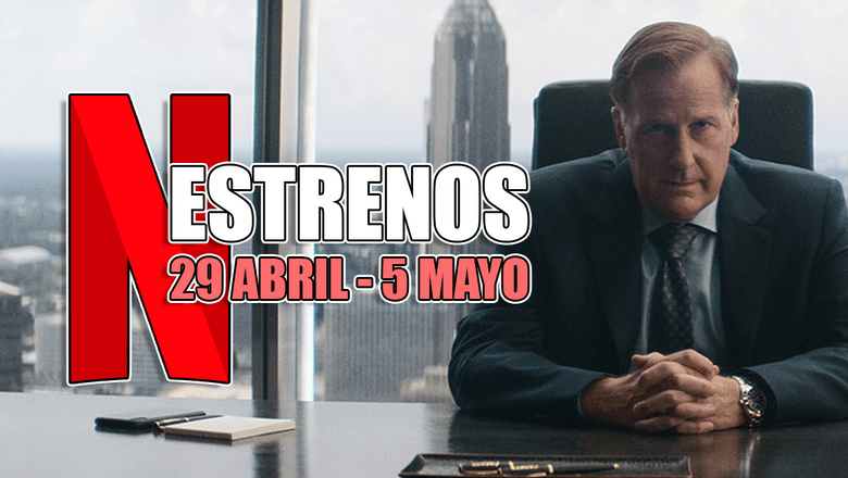 estrenos de netflix