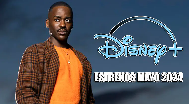 Imagen de Todos los estrenos de Disney+ en mayo de 2024