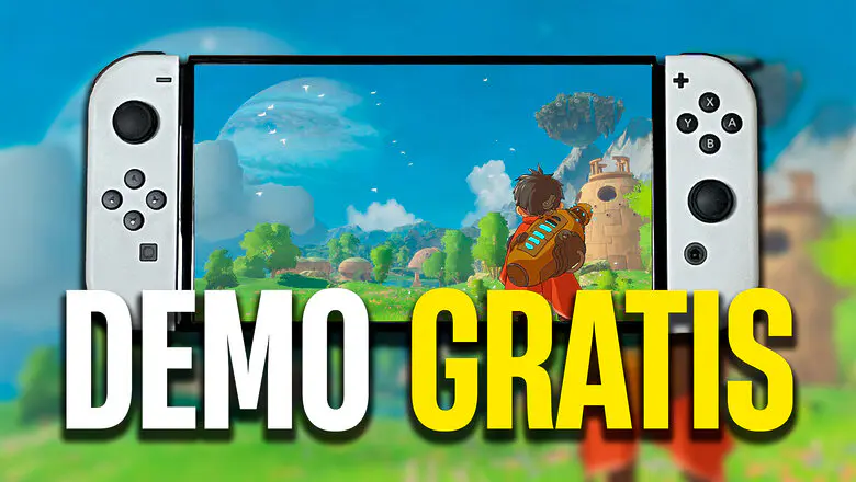 Europa estrena demo en Nintendo Switch
