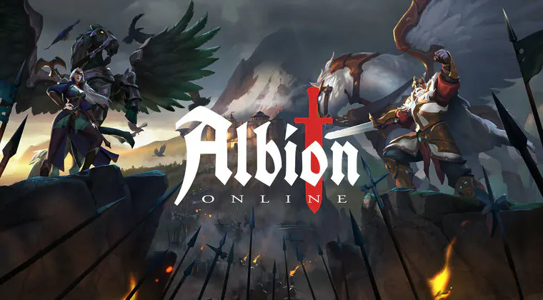 Imagen de Albion Online:  Las principales virtudes para que te lances a probarlo