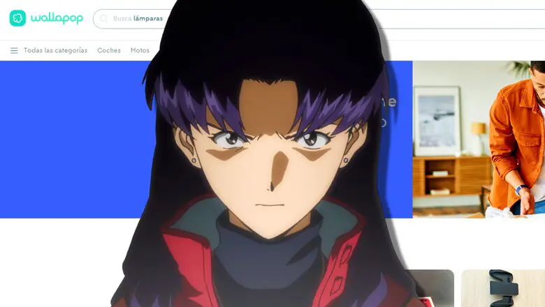 evangelion manga wallapop (1)