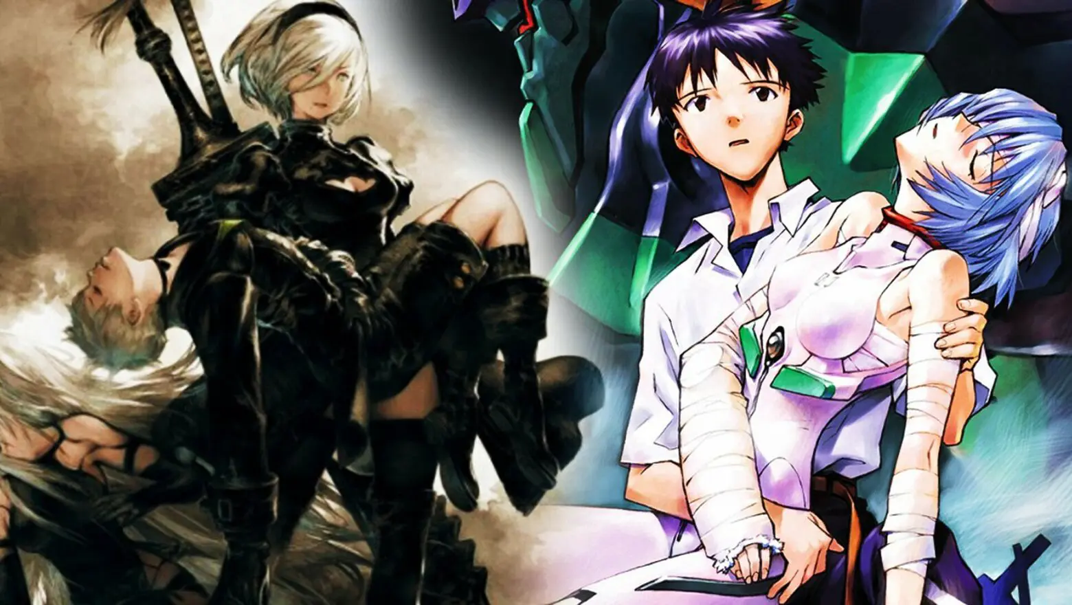 EVANGELION NIER (1)