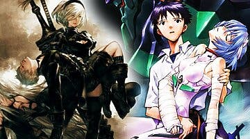 Imagen de Neon Genesis Evangelion es la mayor inspiración de NieR: Automata, y Yoko Taro asegura que es 'la misma historia'