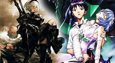 Imagen de Neon Genesis Evangelion es la mayor inspiración de NieR: Automata, y Yoko Taro asegura que es 'la misma historia'