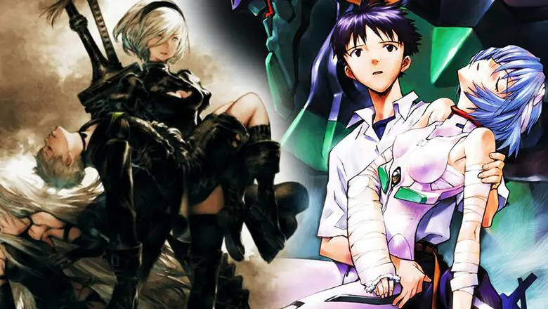 EVANGELION NIER (1)