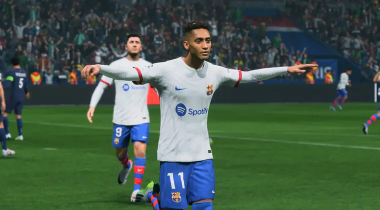 Imagen de EA Sports FC 24: el evento que comenzaría este viernes habría sido filtrado