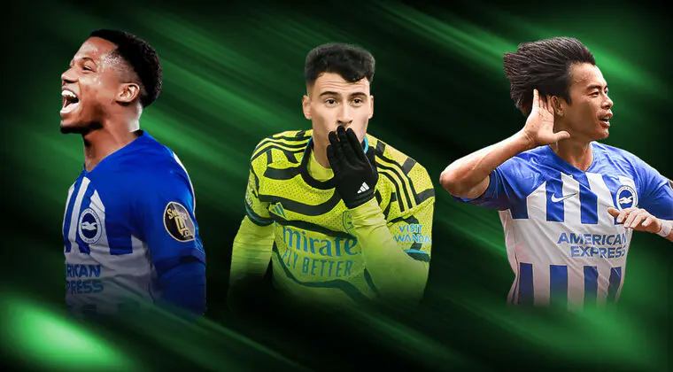 Imagen de EA Sports FC 24: mejores cartas para la Evolución "TOTS de la Premier League"
