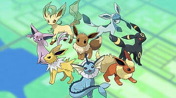 Imagen de Esta imagen muestra TODAS las posibles líneas evolutivas que existen en la saga Pokémon