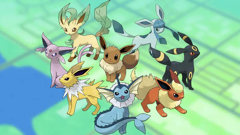 Evoluciones Pokémon