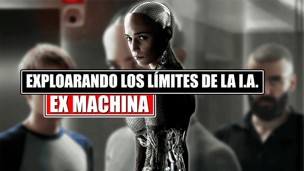 Ex Machina Netflix