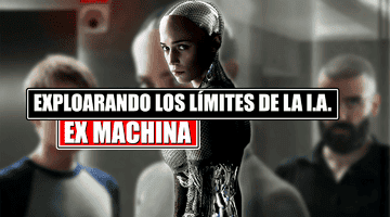 Imagen de Si eres fan de la ciencia ficción 'Ex Machina' es la película de Netflix que tienes que ver este fin de semana