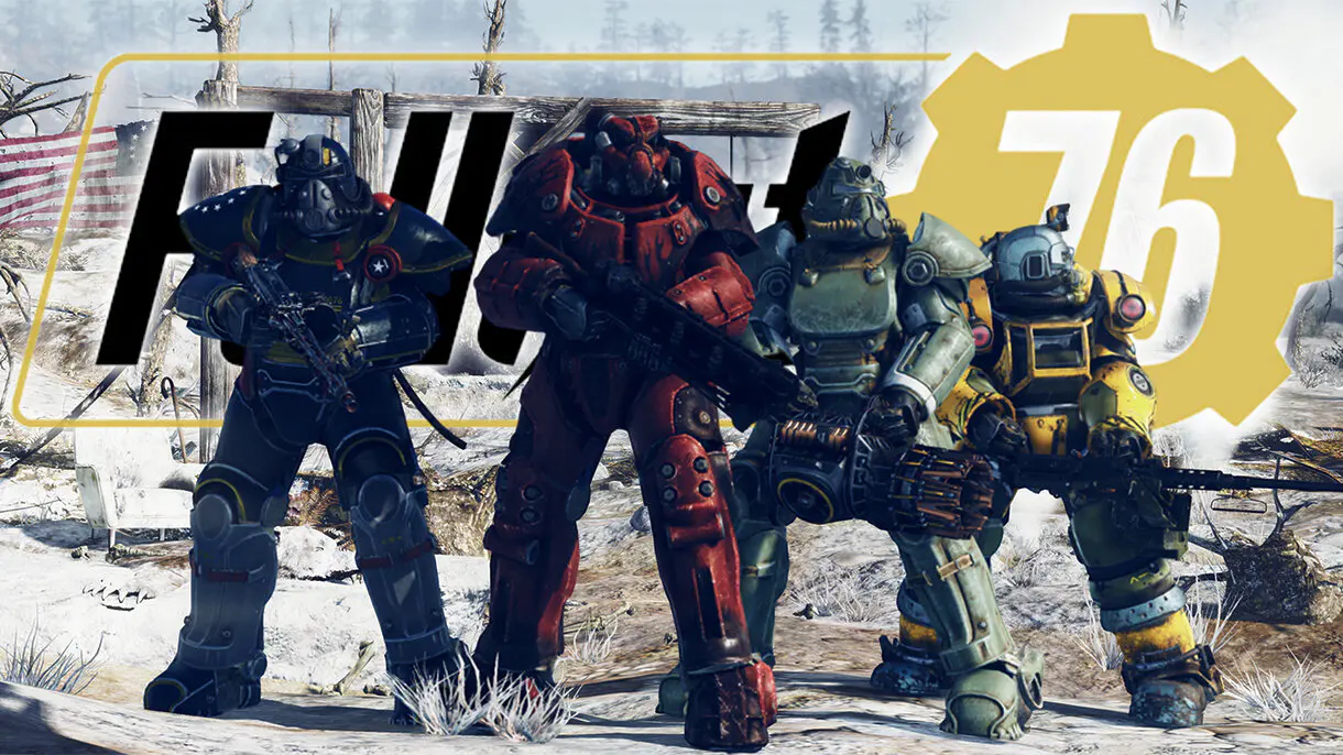 Éxito de Fallout 76