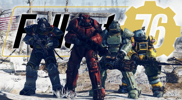 Imagen de Fallout 76 rompe su récord de jugadores simultáneos en Steam gracias al éxito de la serie