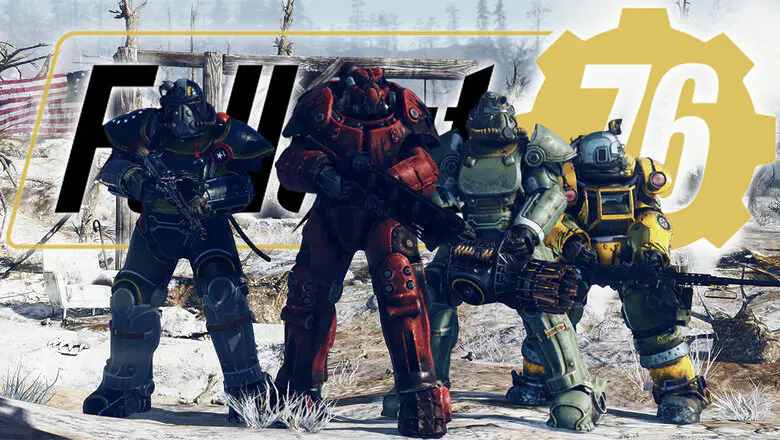 Éxito de Fallout 76