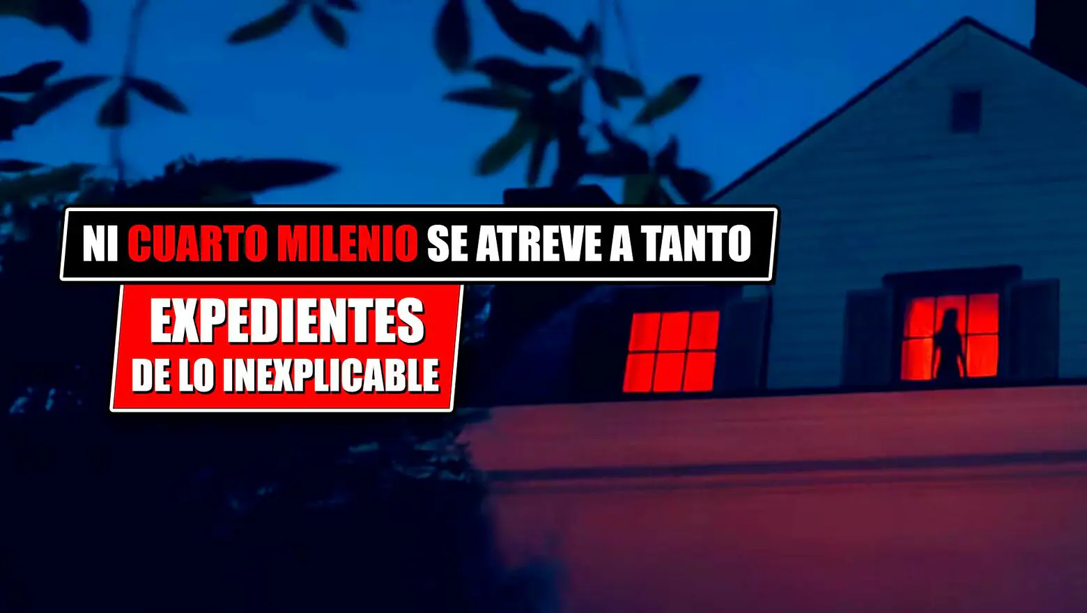 expedientes de lo inexplicable en netflix