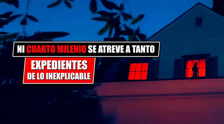 Imagen de Ni Cuarto Milenio se atreve tanto como lo hace este documental de Netflix: así es 'Expedientes de lo inexplicable'