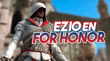 Imagen de El legendario Ezio Auditore de Assassin's Creed 2 llegará muy pronto a For Honor