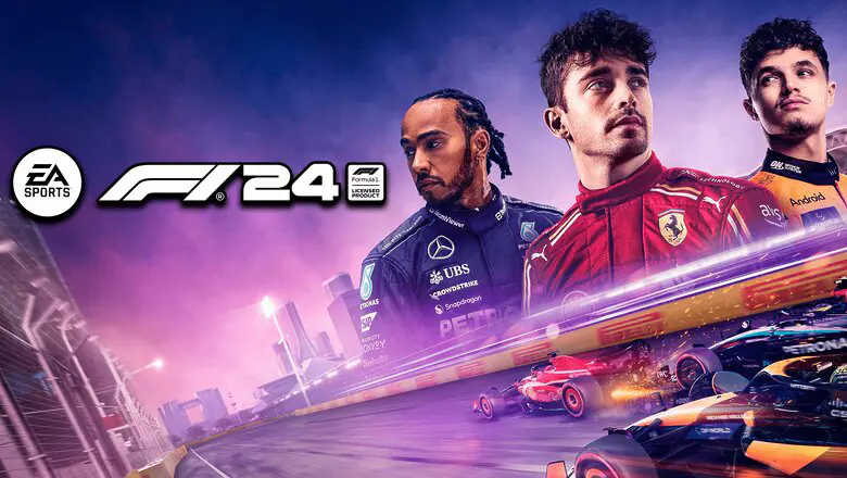 F1 24 nos muestra su primer tráiler con las principales novedades de este año