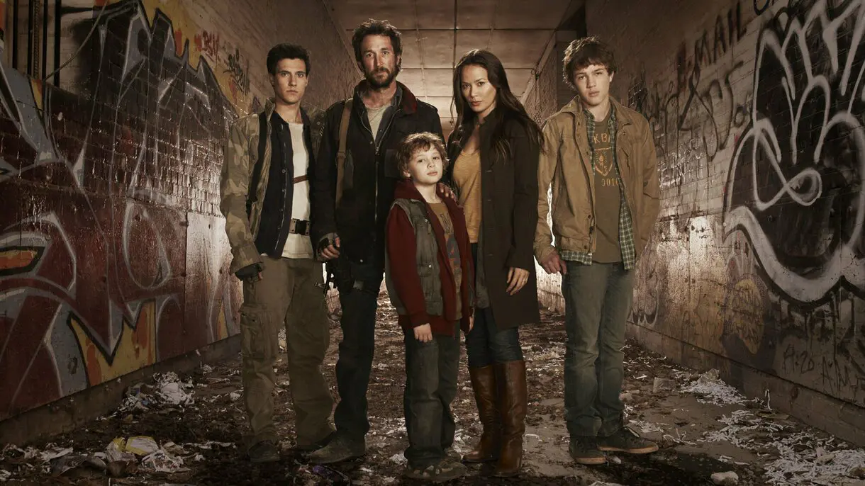 Falling Skies (2011)