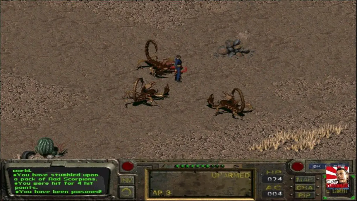fallout 1