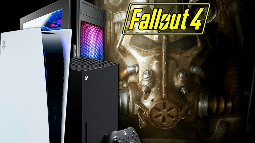 TODO lo que debes saber sobre el parche next gen de Fallout 4: cambios que trae, cómo afecta a los mods y más
