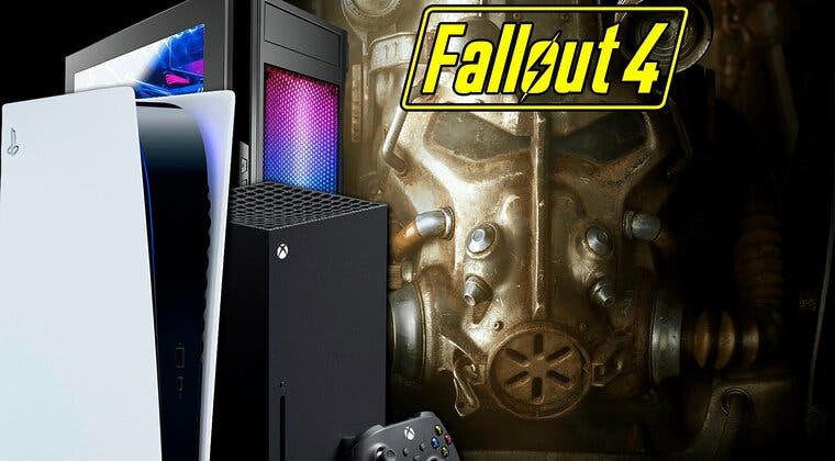 Imagen de TODO lo que debes saber sobre el parche next gen de Fallout 4: cambios que trae, cómo afecta a los mods y más