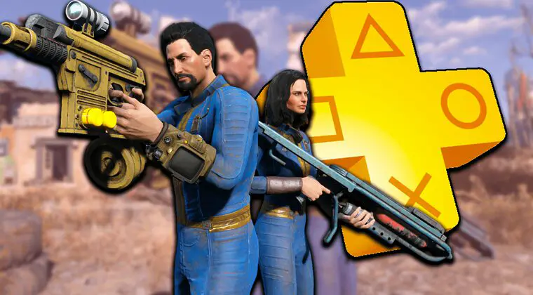Imagen de Si tengo Fallout 4 con PS Plus, ¿Puedo actualizarlo a la versión de PS5?