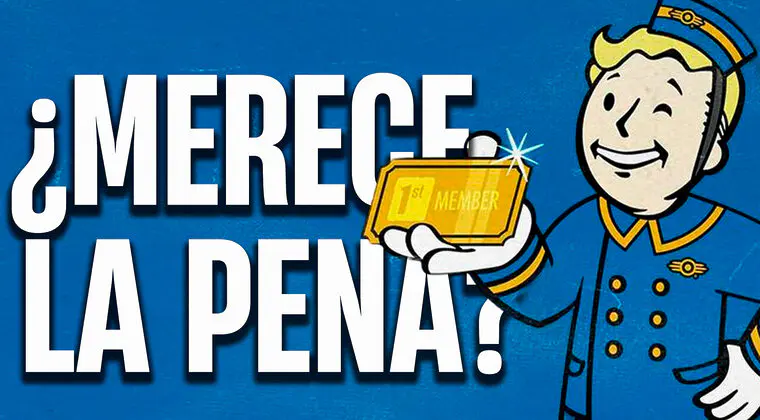Imagen de ¿Merece la pena pagar Fallout 1st en 2024? Esto es todo lo que ofrece el servicio actualmente