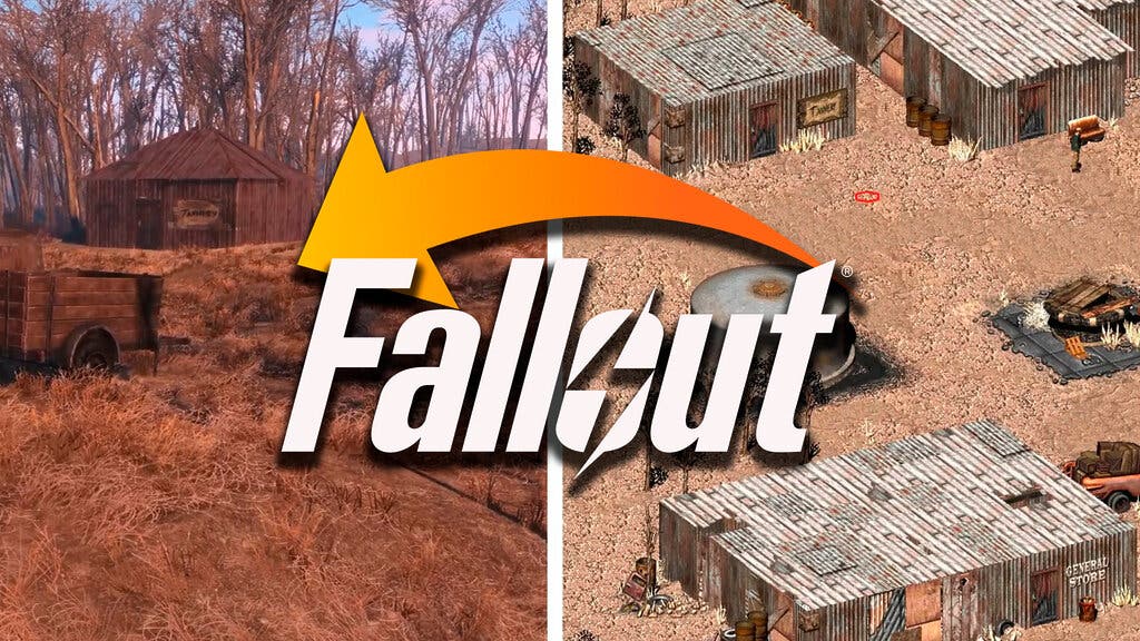 Un grupo de fans está desarrollando un remake de Fallout 2