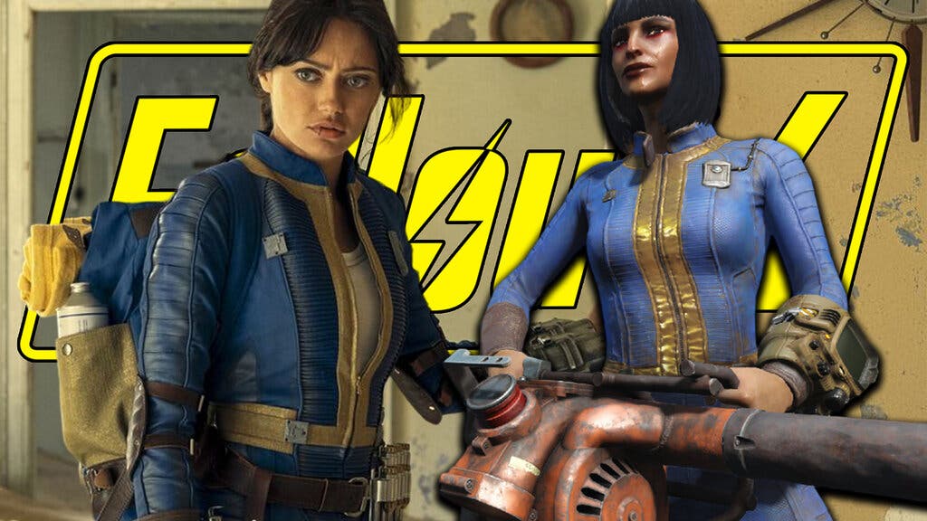 Comparativa de Fallout 4 vs Fallout de Prime Video: Hay similitudes y pequeñas diferencias