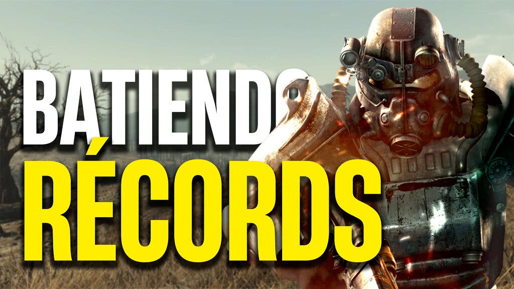 Fallout 4 está batiendo récords de jugadores