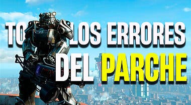 Imagen de Bethesda vuelve a los bugs: todos los errores de Fallout 4 que llegan con su parche next gen