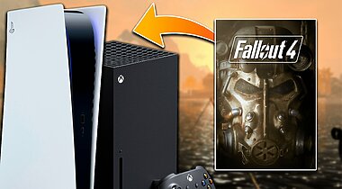 Imagen de Cómo actualizar Fallout 4 a la versión de PS5 y Xbox Series X/S totalmente GRATIS