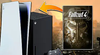 Imagen de Cómo actualizar Fallout 4 a la versión de PS5 y Xbox Series X/S totalmente GRATIS