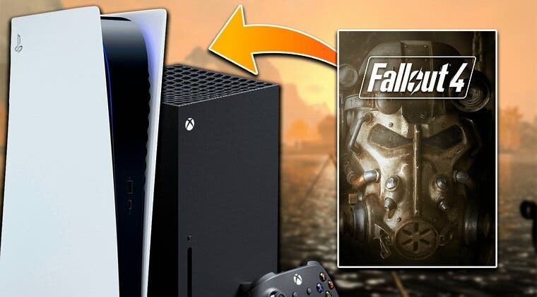 Imagen de Cómo actualizar Fallout 4 a la versión de PS5 y Xbox Series X/S totalmente GRATIS