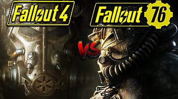 Imagen de ¿Fallout 4 o Fallout 76?: Esta la mejor elección entre los dos juegos