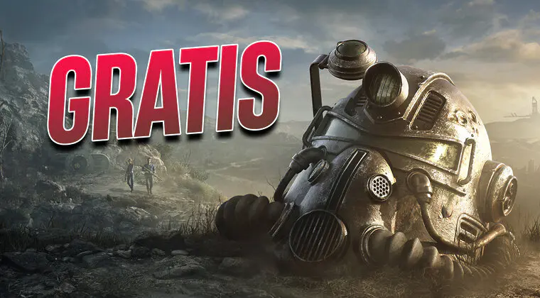 Imagen de Puedes hacerte con Fallout 76 totalmente gratis y para siempre, y aquí te cuento cómo