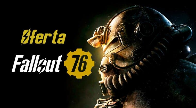 Imagen de Si quieres adentrarte en Fallout 76, puedes hacerlo más barato que nunca gracias a esta oferta