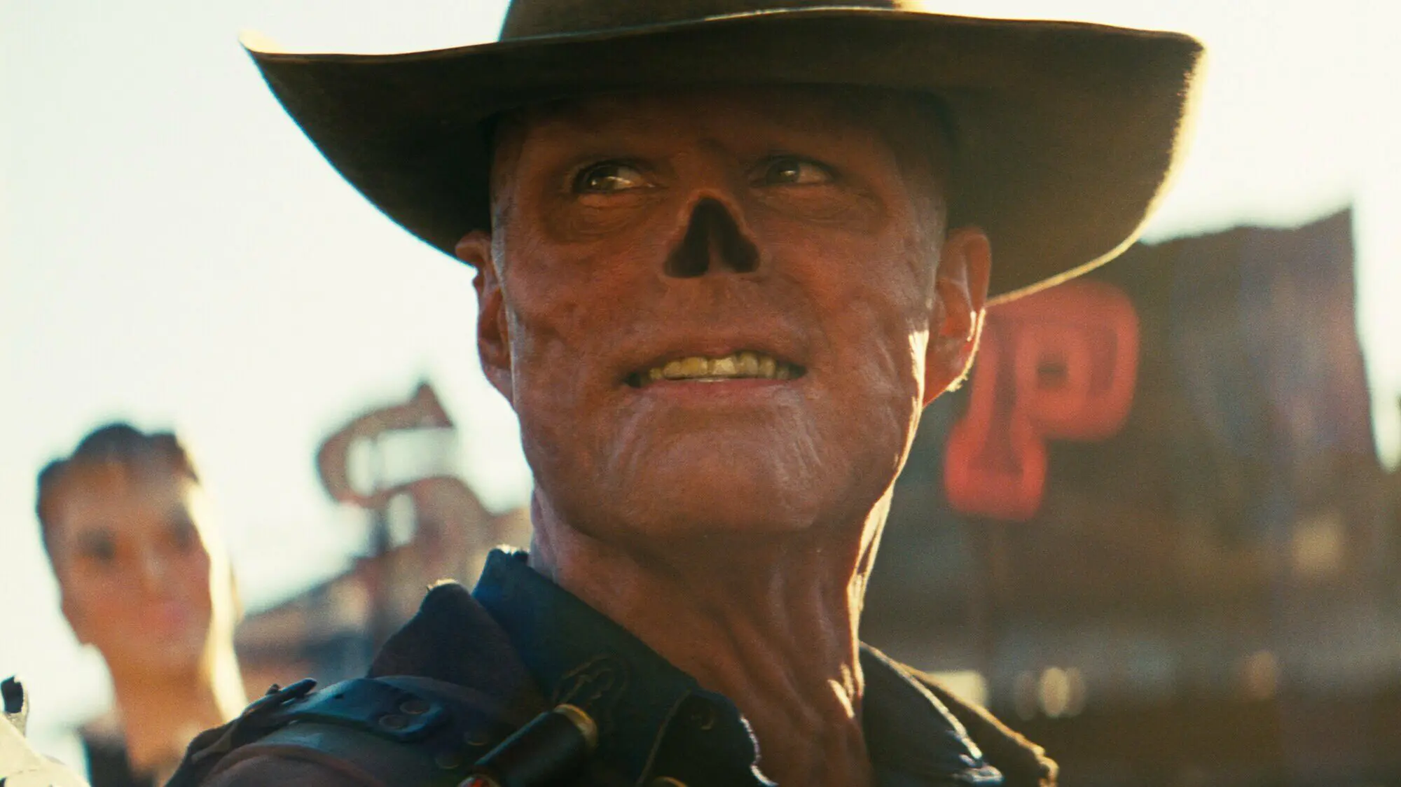 serie de fallout en amazon prime video