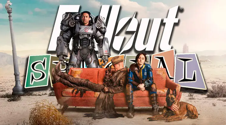 Imagen de Estas son las estadísticas de los protagonistas de la serie Fallout siguiendo las reglas de los juegos
