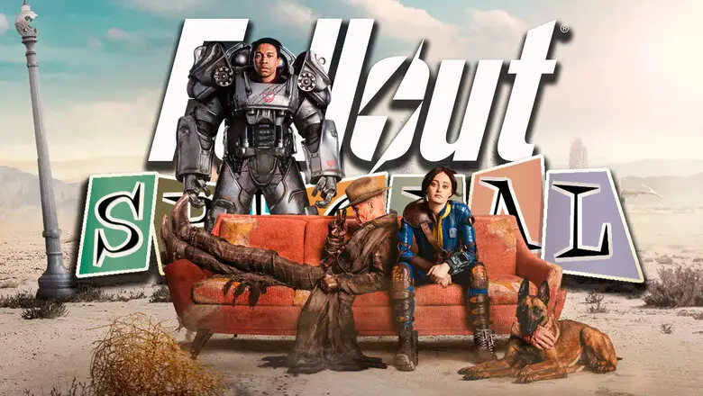 Estas son las estats de los protagonistas de Fallout