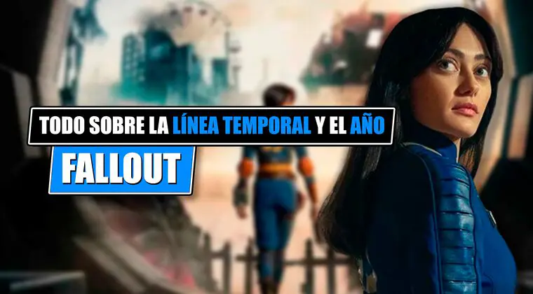 Imagen de La línea temporal de 'Fallout': ¿en qué año se ambienta la serie de Amazon Prime Video?