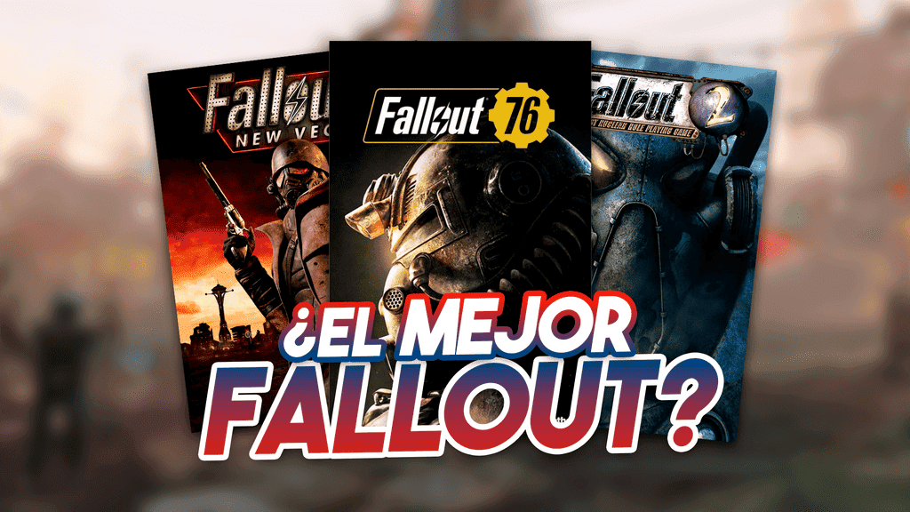 La saga de Fallout ordenada según Metacritic