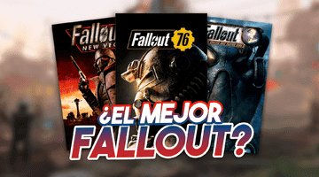 Imagen de La saga Fallout ordenada de mejor a peor según su nota de Metacritic