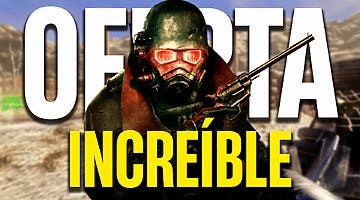 Imagen de El mejor Fallout de todos los tiempos revienta su precio y ya puedes conseguirlo por menos de 1€