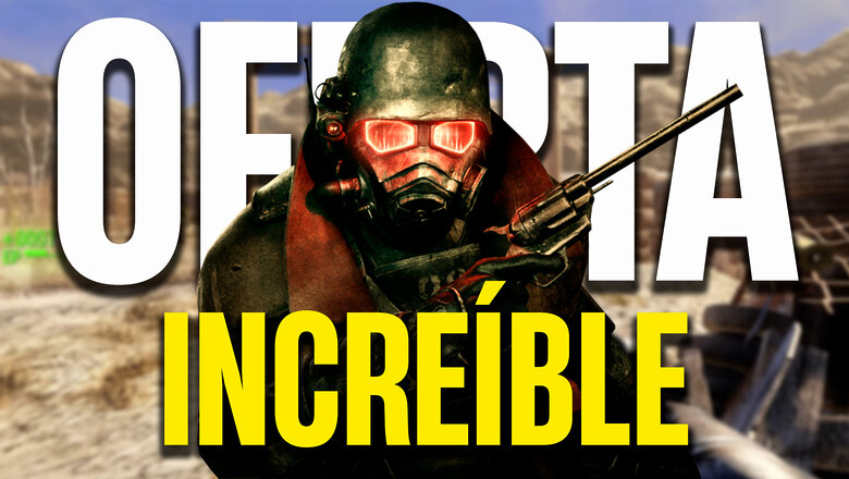 Fallout: New Vegas está por menos de 1€ de oferta